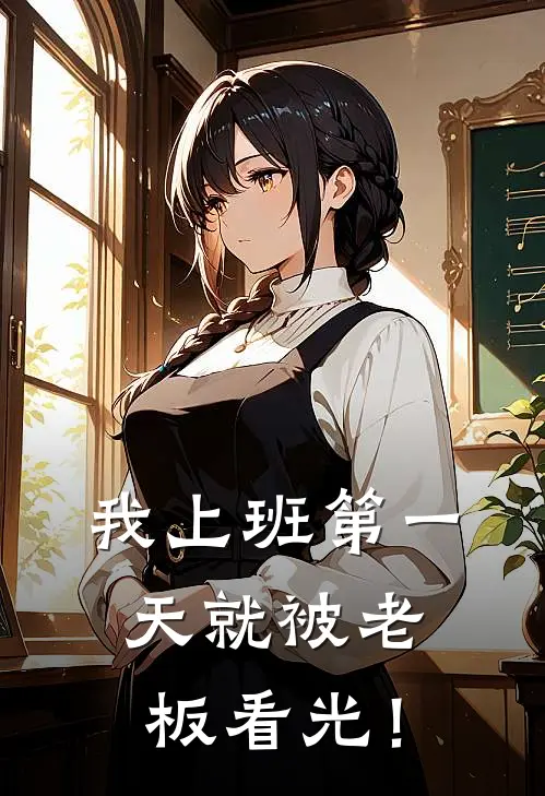 我上班第一天就被老板看光！