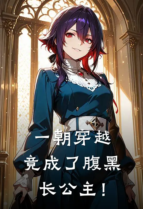 一朝穿越，竟成了腹黑长公主！
