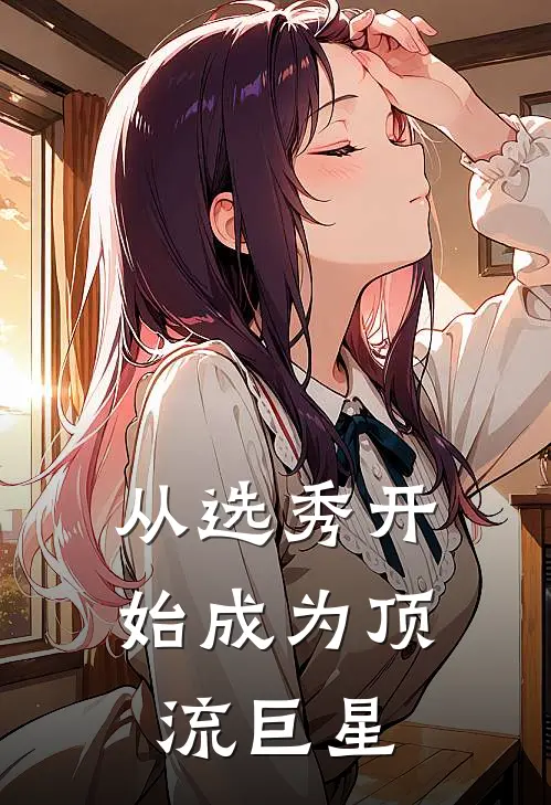 从选秀开始成为顶流巨星