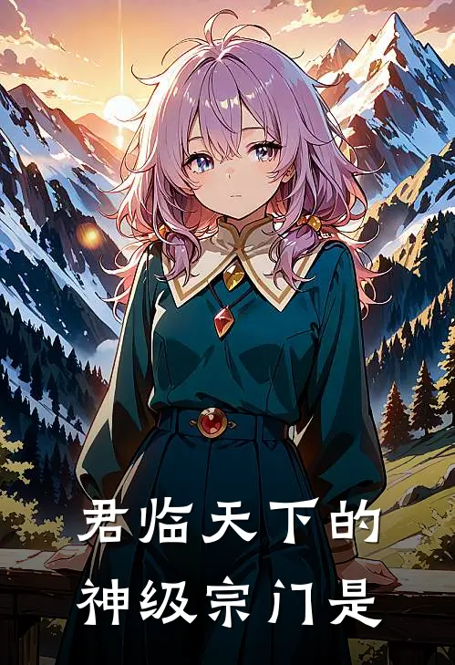 君临天下的神级宗门是