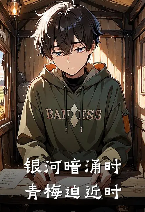 银河暗涌时，青梅迫近时