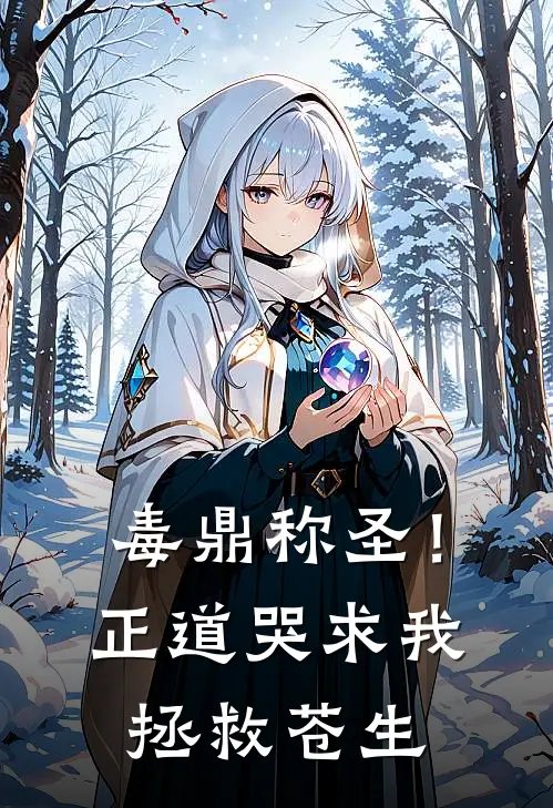 毒鼎称圣！正道哭求我拯救苍生