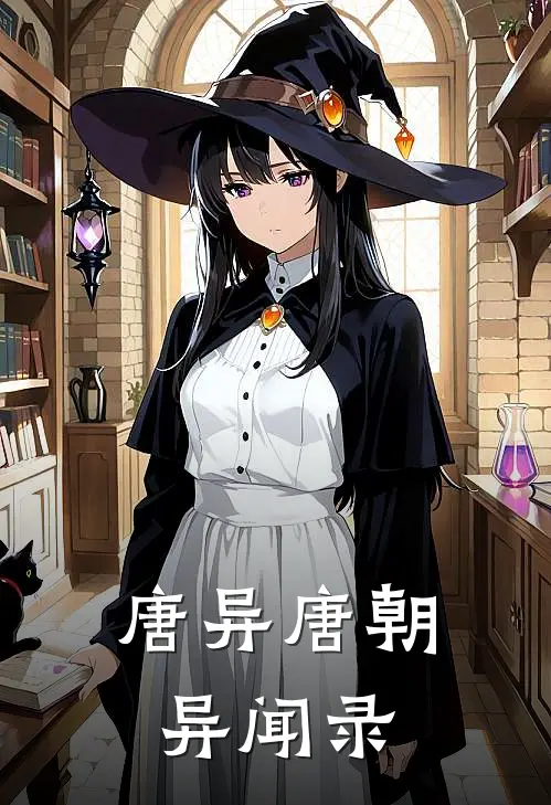 唐异唐朝异闻录