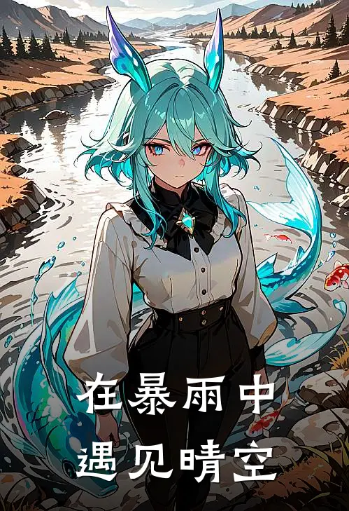 在暴雨中遇见晴空