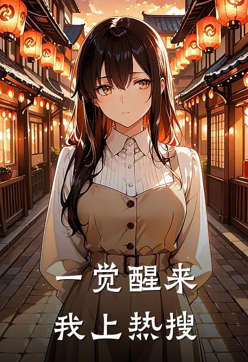 一觉醒来我上热搜