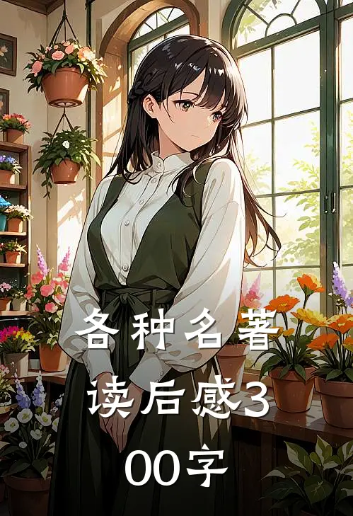 各种名著读后感300字