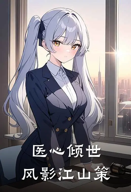 医心倾世：风影江山策