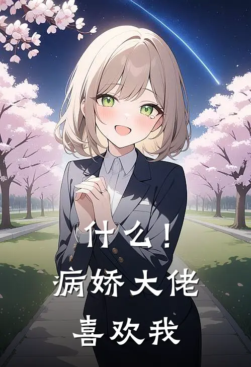 什么！病娇大佬喜欢我