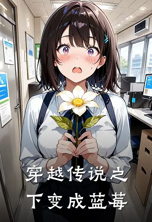 穿越传说之下变成蓝莓