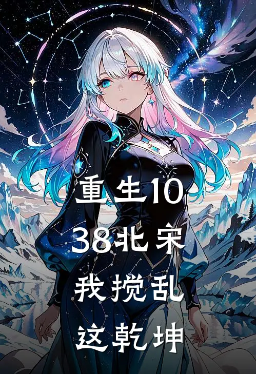 重生1038北宋，我搅乱这乾坤