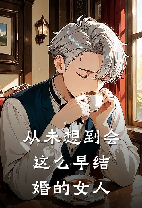 从未想到会这么早结婚的女人