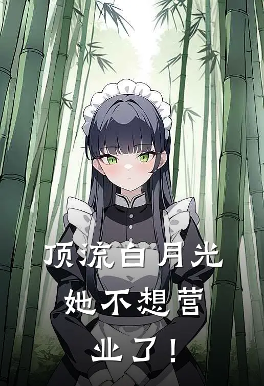 顶流白月光，她不想营业了！