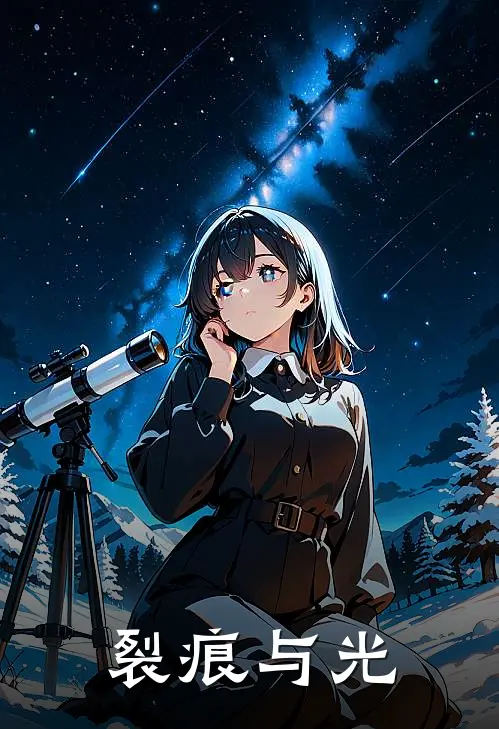 裂痕与光