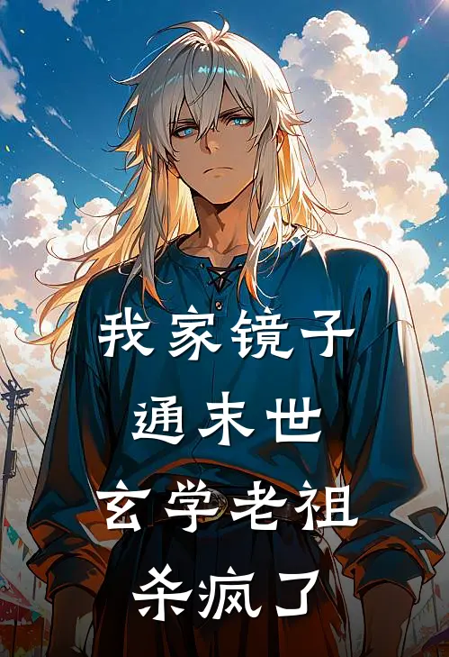 我家镜子通末世，玄学老祖杀疯了