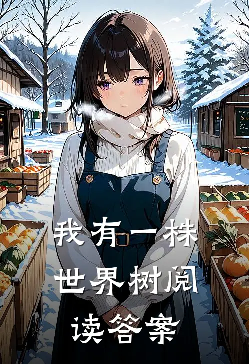 我有一株世界树阅读答案