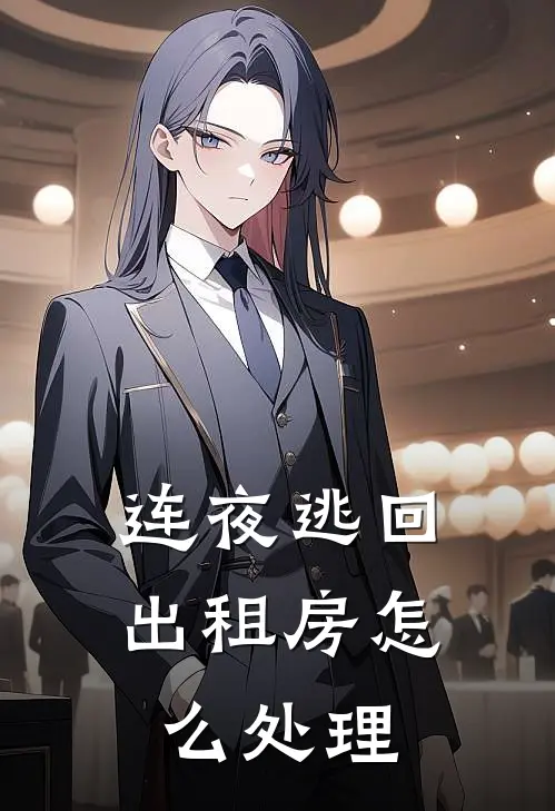 连夜逃回出租房怎么处理