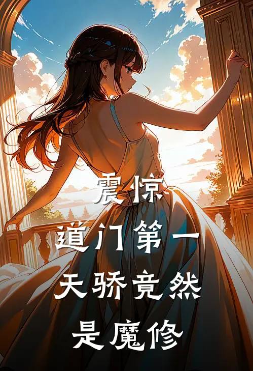 震惊，道门第一天骄竟然是魔修
