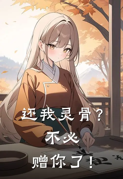 还我灵骨？不必，赠你了！