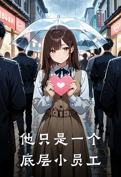 他只是一个底层小员工