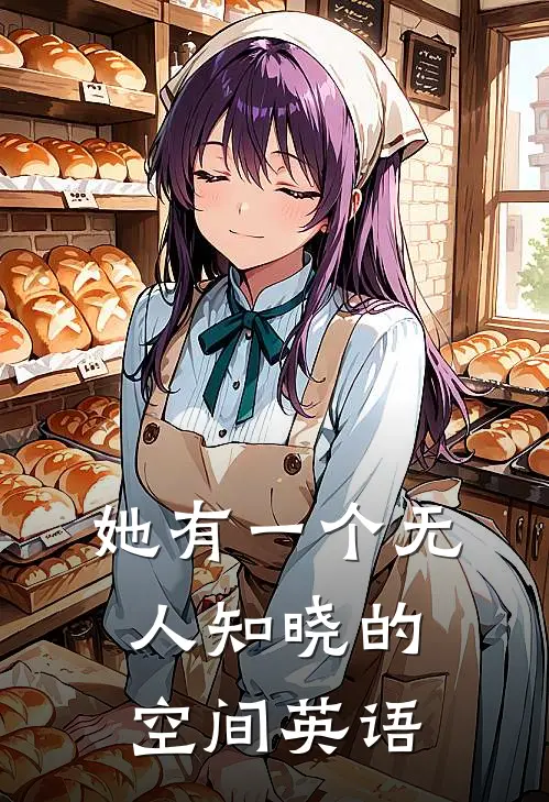 她有一个无人知晓的空间英语