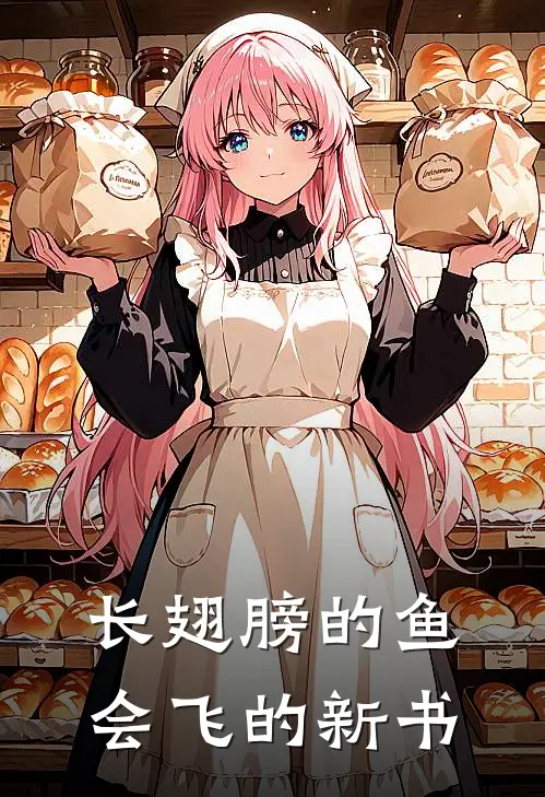 长翅膀的鱼会飞的新书