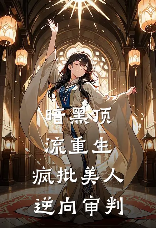 暗黑顶流重生：疯批美人逆向审判