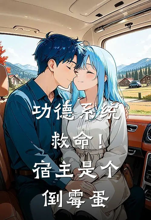 功德系统：救命！宿主是个倒霉蛋