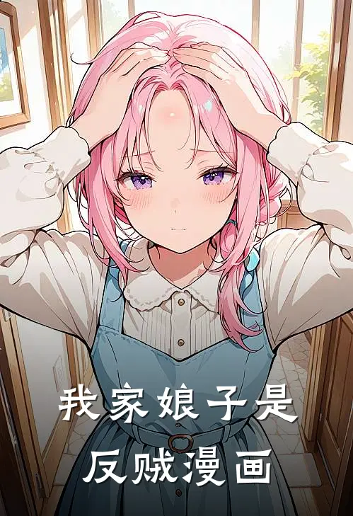 我家娘子是反贼漫画