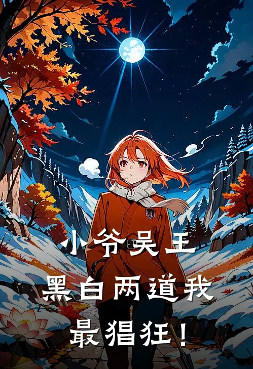 小爷吴王，黑白两道我最猖狂！