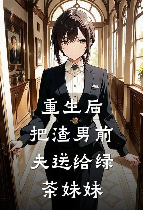 重生后，把渣男前夫送给绿茶妹妹