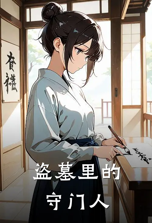 盗墓里的守门人