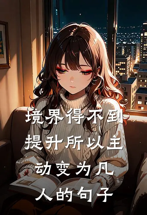 境界得不到提升所以主动变为凡人的句子