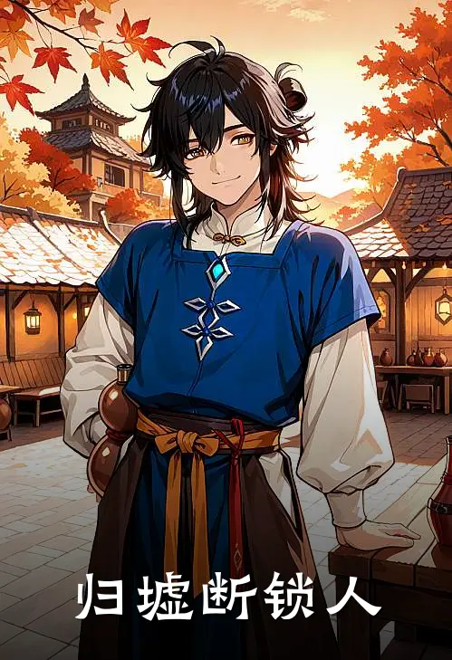 归墟断锁人