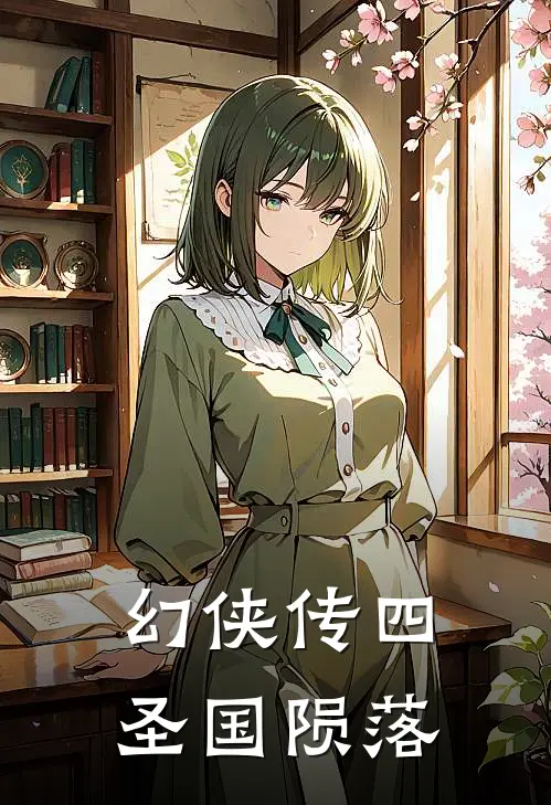 幻侠传四圣国陨落