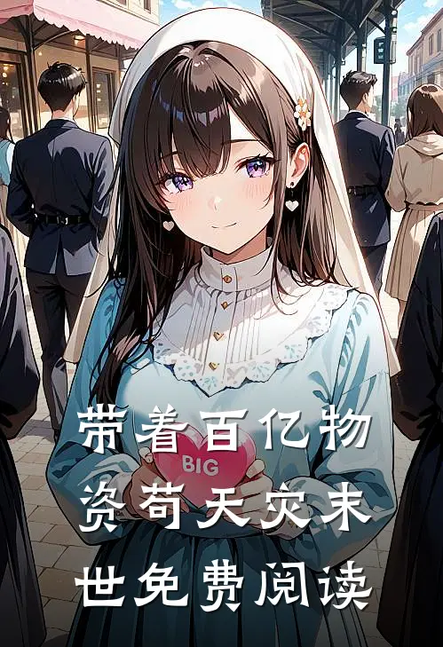 带着百亿物资苟天灾末世免费阅读