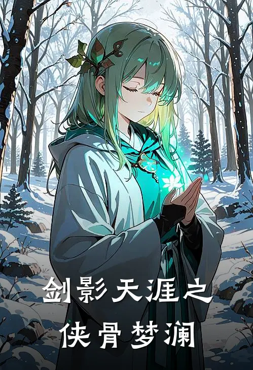 剑影天涯之侠骨梦澜