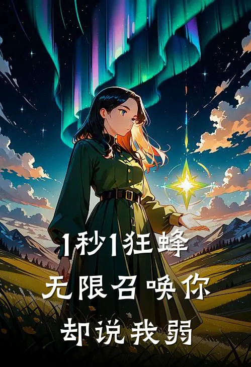 1秒1狂蜂，无限召唤你却说我弱
