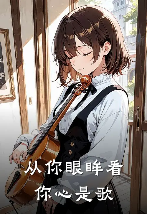 从你眼眸看你心是歌