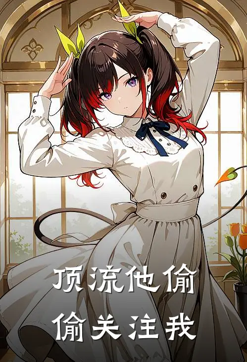 顶流他偷偷关注我