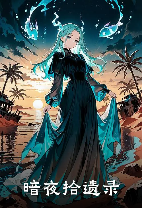 暗夜拾遗录