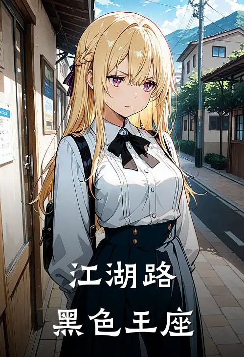 江湖路：黑色王座