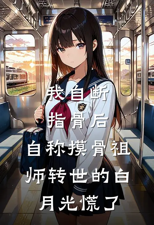 我自断指骨后，自称摸骨祖师转世的白月光慌了