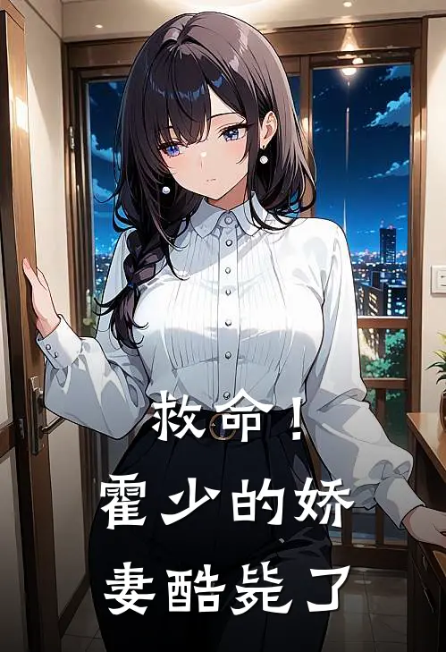 救命！霍少的娇妻酷毙了