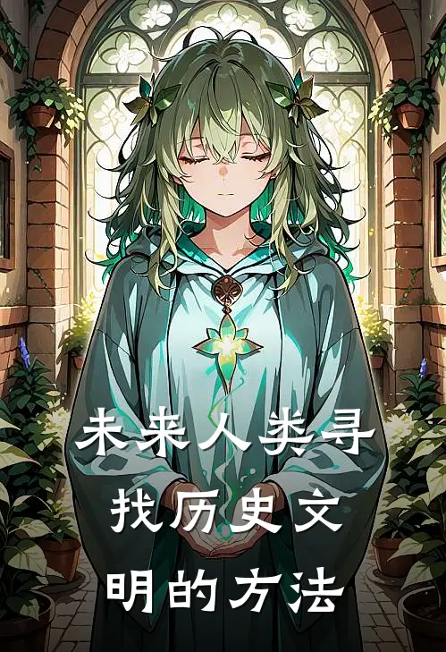 未来人类寻找历史文明的方法