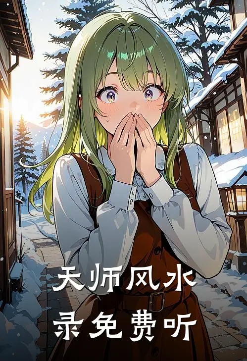 天师风水录免费听