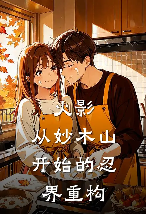 火影：从妙木山开始的忍界重构