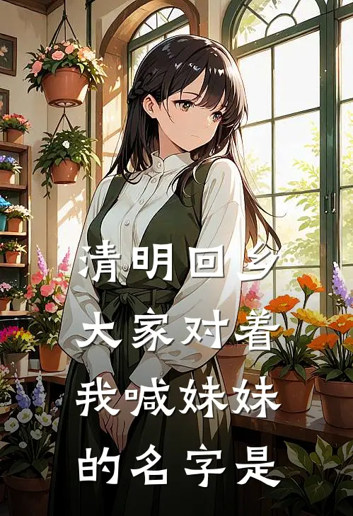 清明回乡大家对着我喊妹妹的名字是