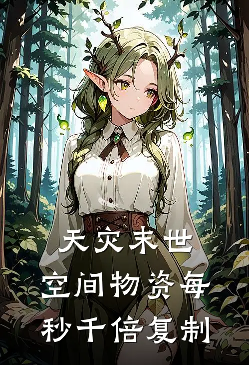 天灾末世，空间物资每秒千倍复制