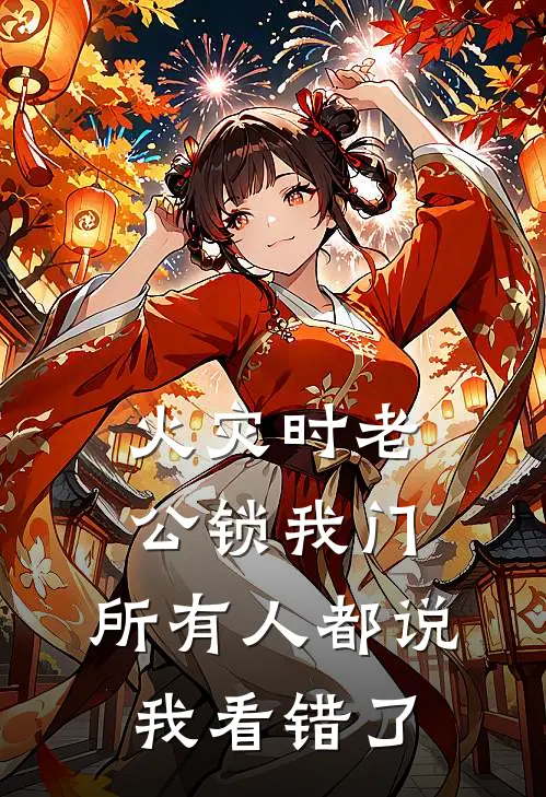 火灾时老公锁我门，所有人都说我看错了