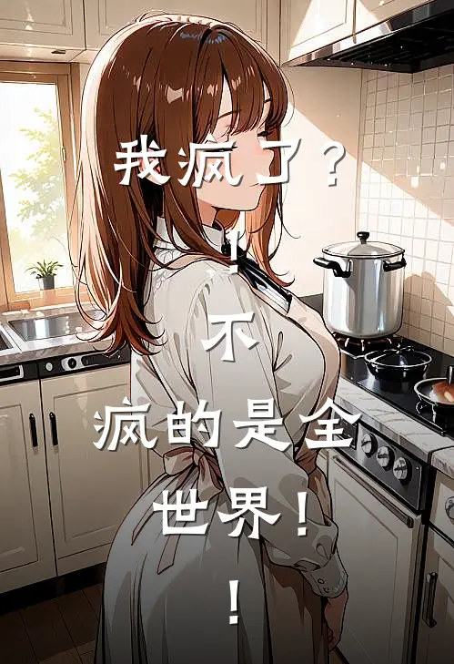 我疯了？！不，疯的是全世界！！